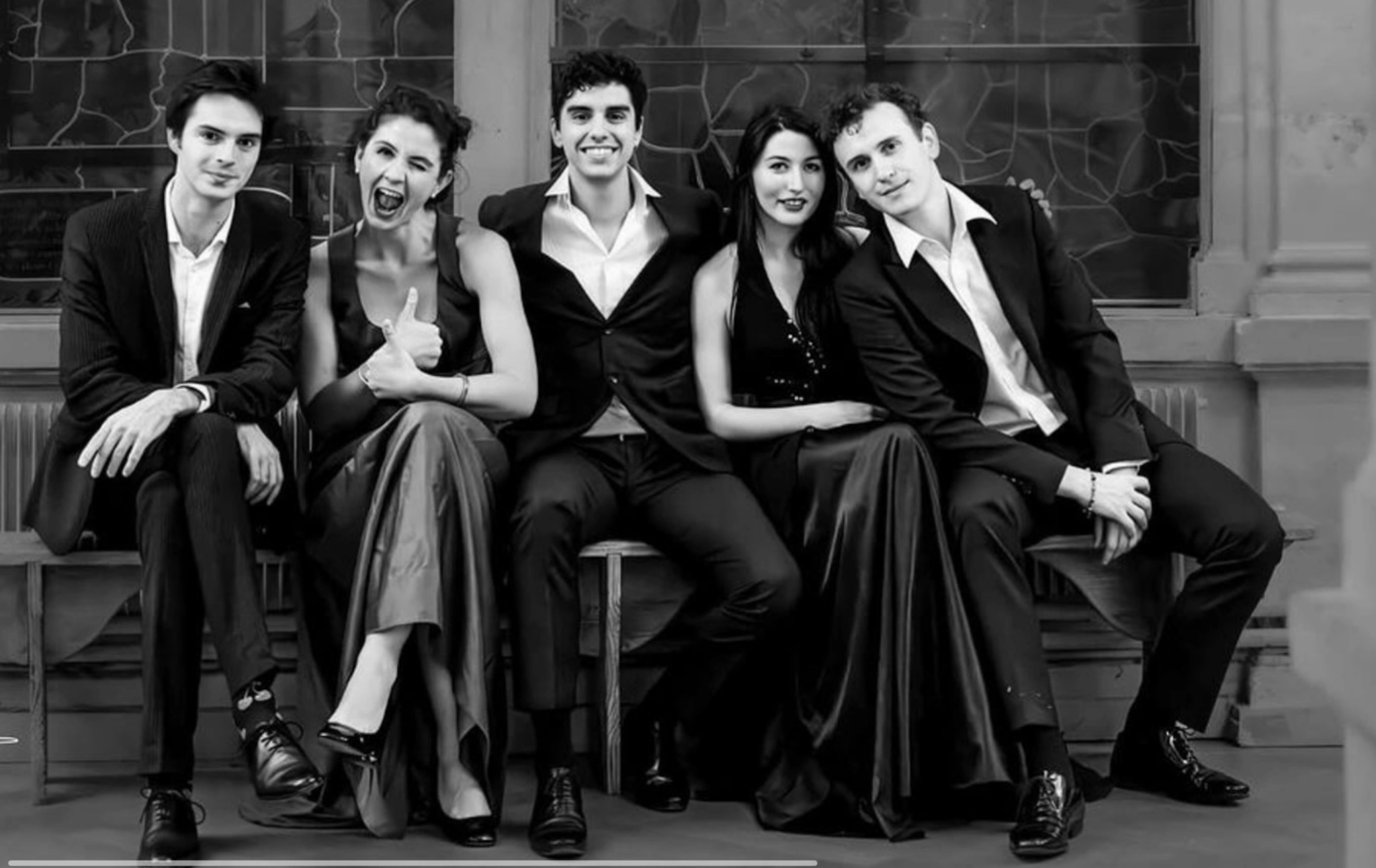 ViBe Rouvet avec ensemble