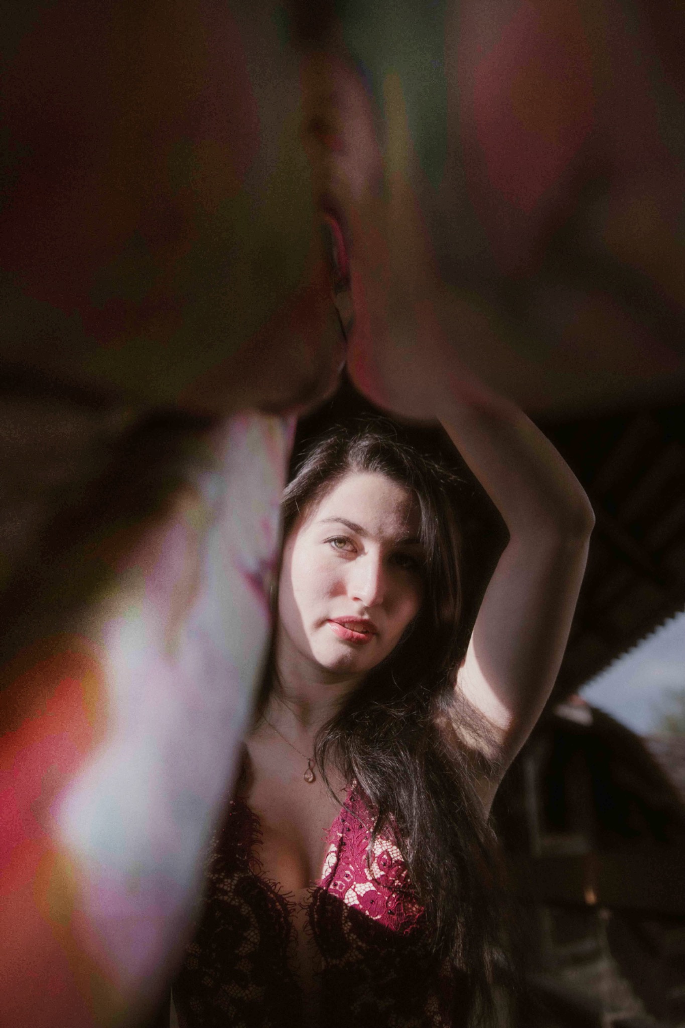 Portrait de ViBe Rouvet