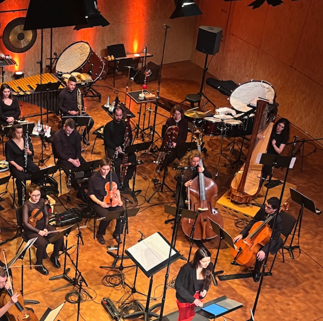 SMC Lausanne — Ensemble contemporain de l’HEMU